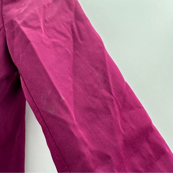 RTR Endless Rose‎ Purple Pink Single Breasted Long Sleeve Blazer Sz S - Picture 10 of 13